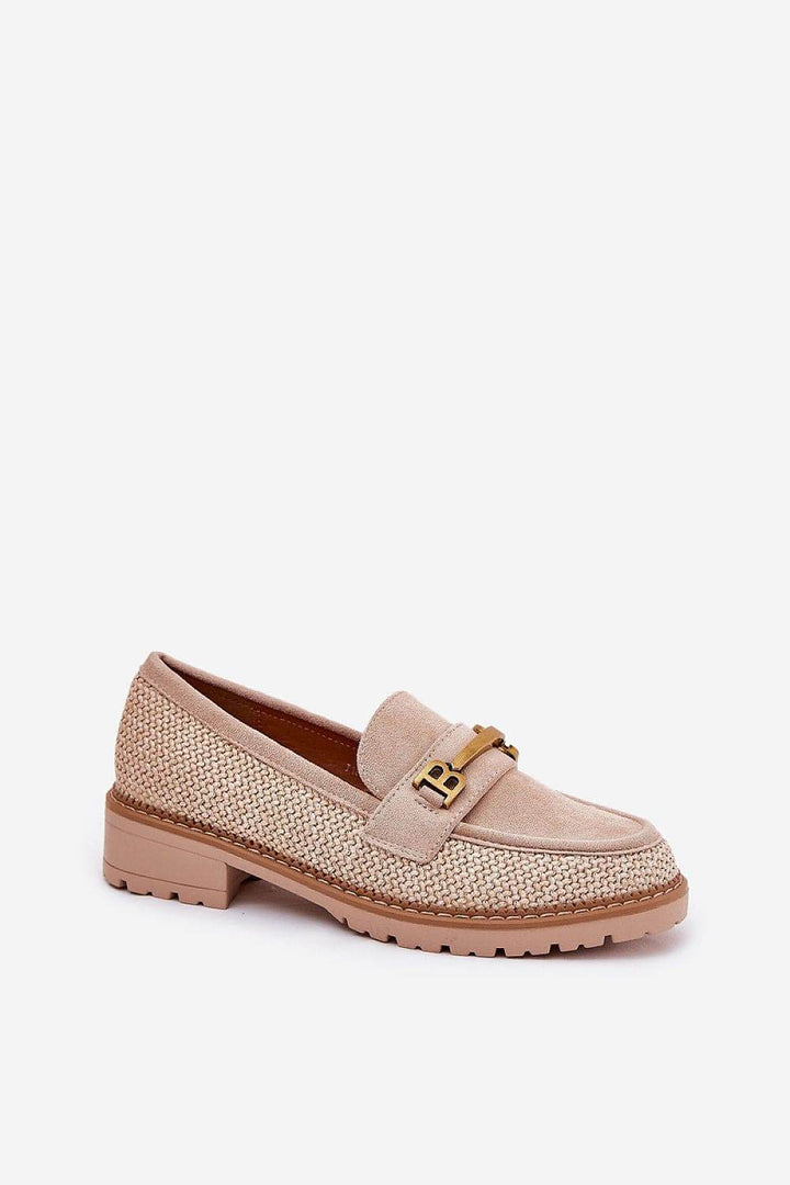 Mocassin model 209786 - MHMote