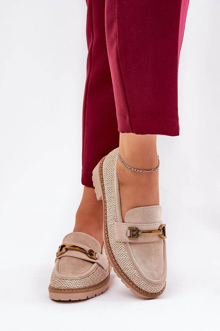 Mocassin model 209786 - MHMote