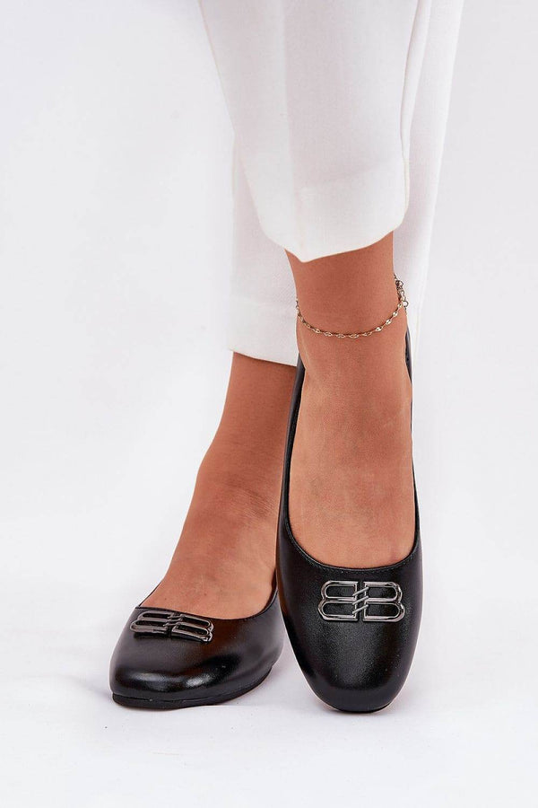 Ballet flats model 209790 - MHMote