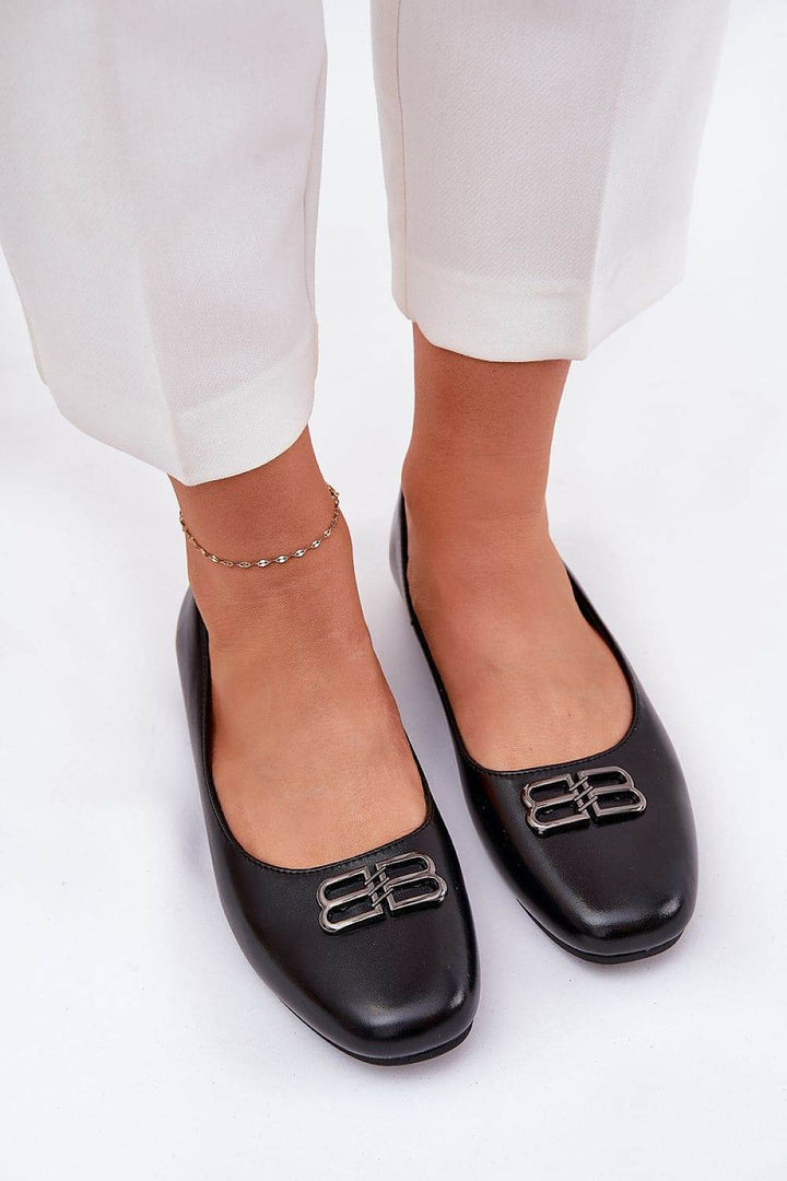 Ballet flats model 209790 - MHMote