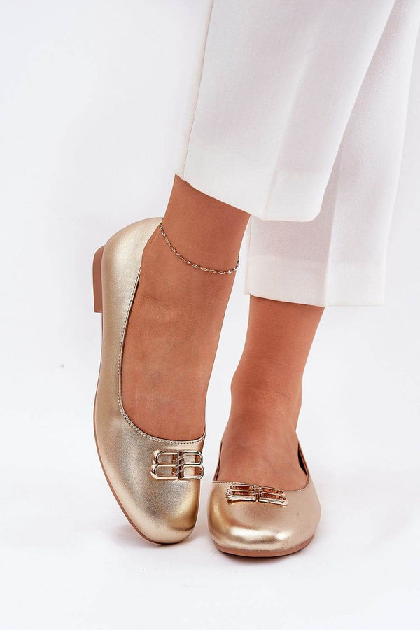 Ballet flats model 209791 - MHMote
