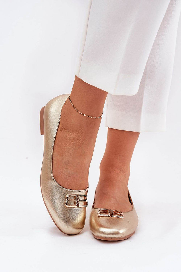 Ballet flats model 209791 - MHMote
