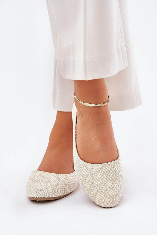 Ballet flats model 209793 - MHMote