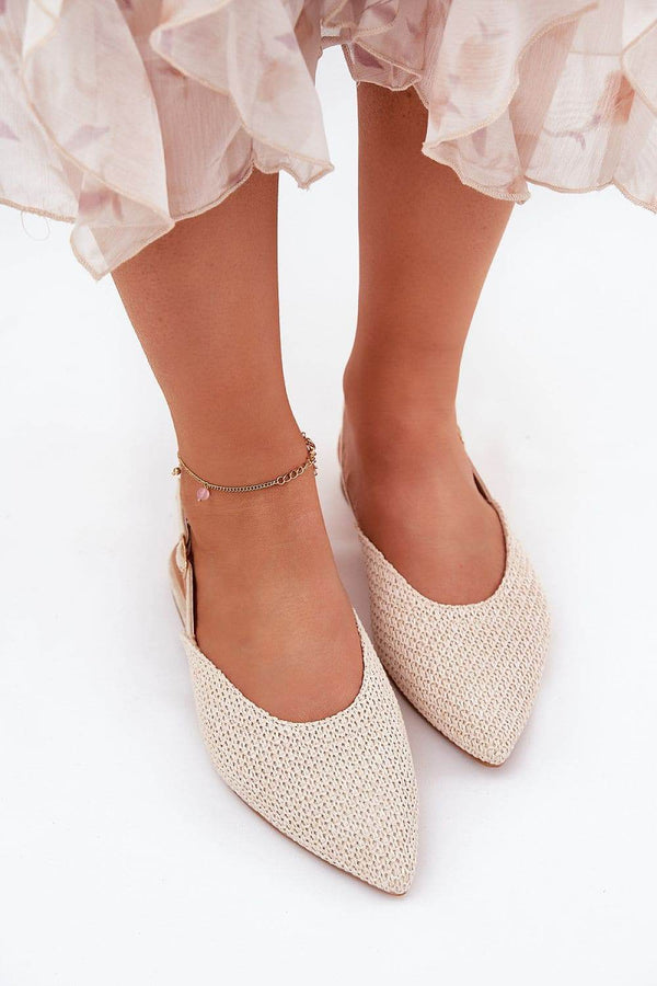 Ballet flats model 209794 - MHMote