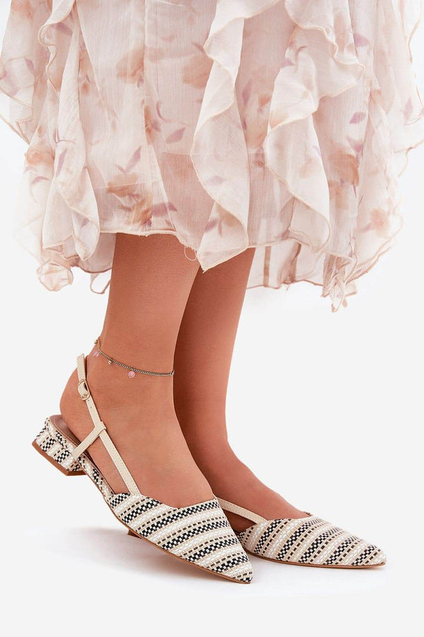 Ballet flats model 209796 - MHMote