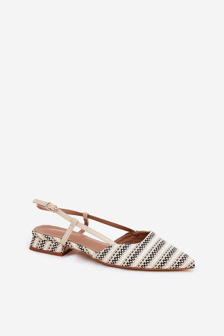 Ballet flats model 209796 - MHMote