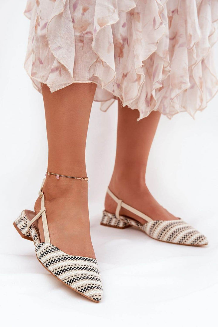 Ballet flats model 209796 - MHMote