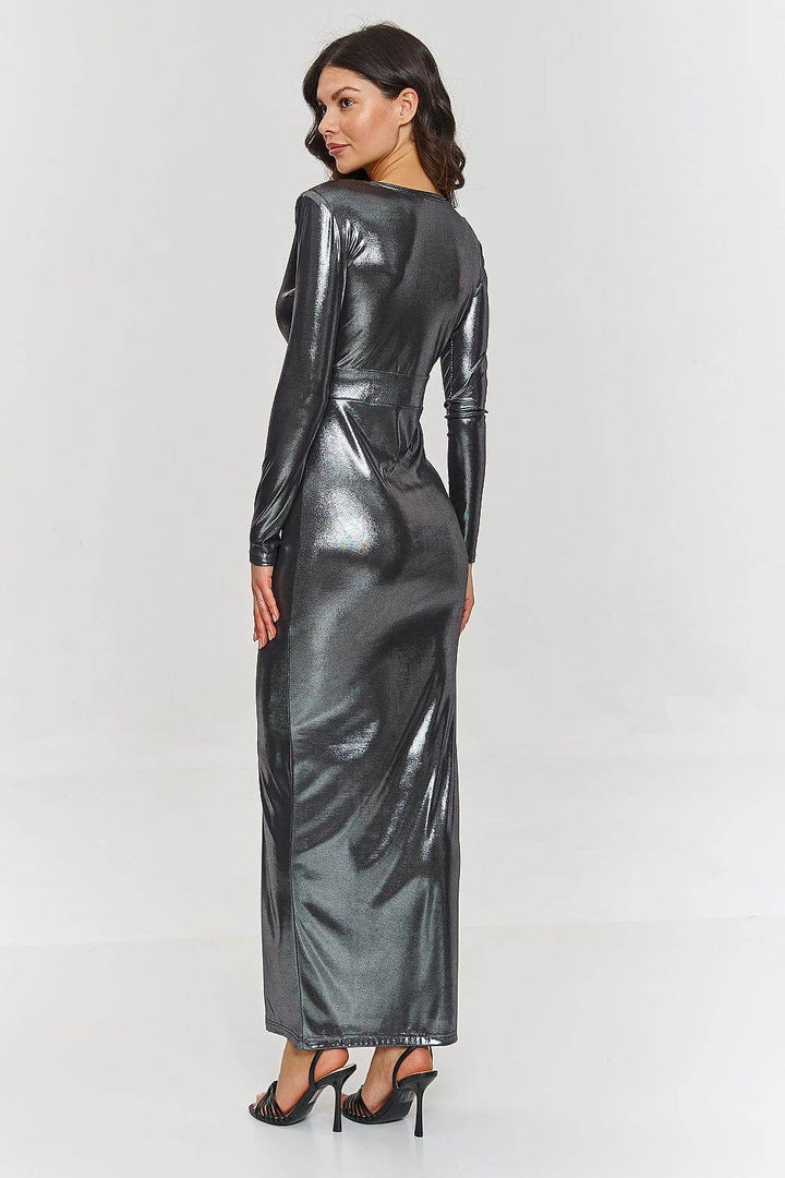 Long dress model 209575 - MHMote