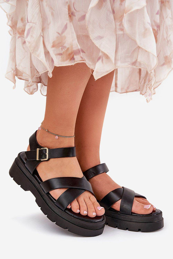 Sandals model 209895 - MHMote