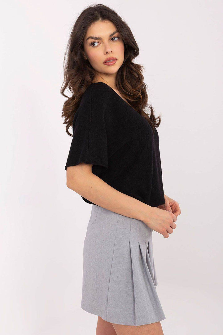 Short sleeve sweater model 209994 - MHMote