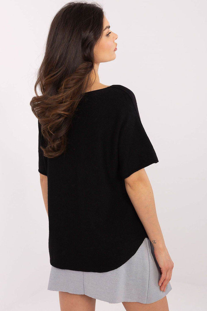 Short sleeve sweater model 209994 - MHMote