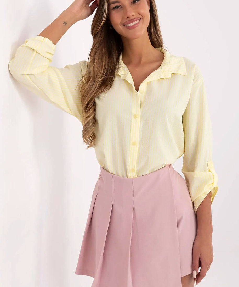  Long sleeve shirt model 210018 Italy Moda 