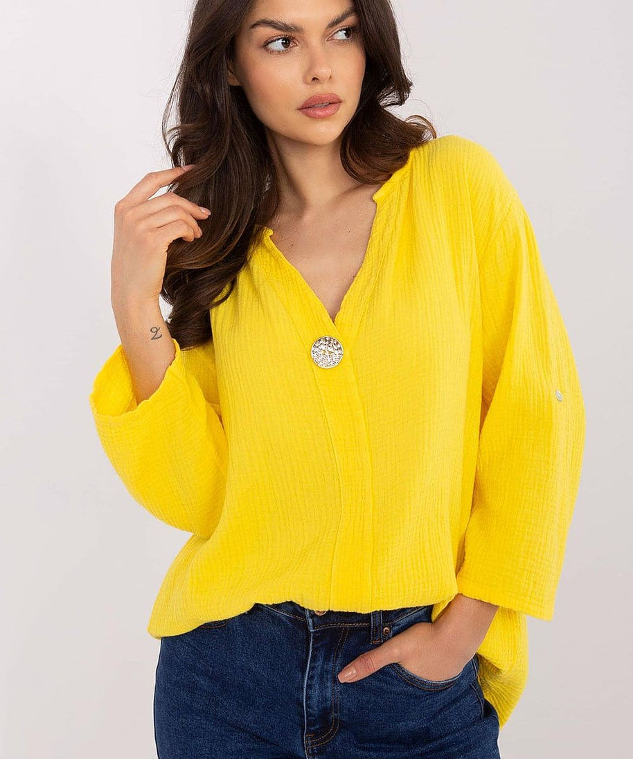  Blouse model 210023 Italy Moda 