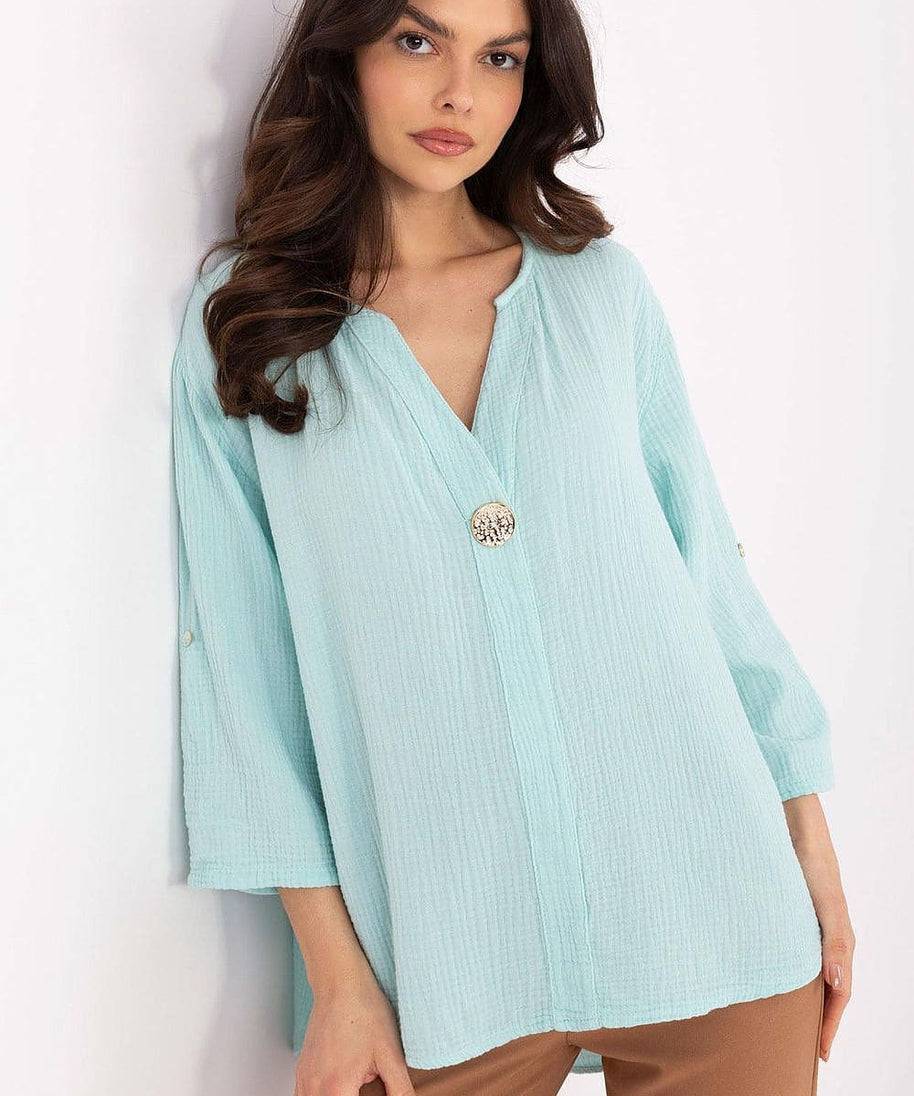  Blouse model 210024 Italy Moda 