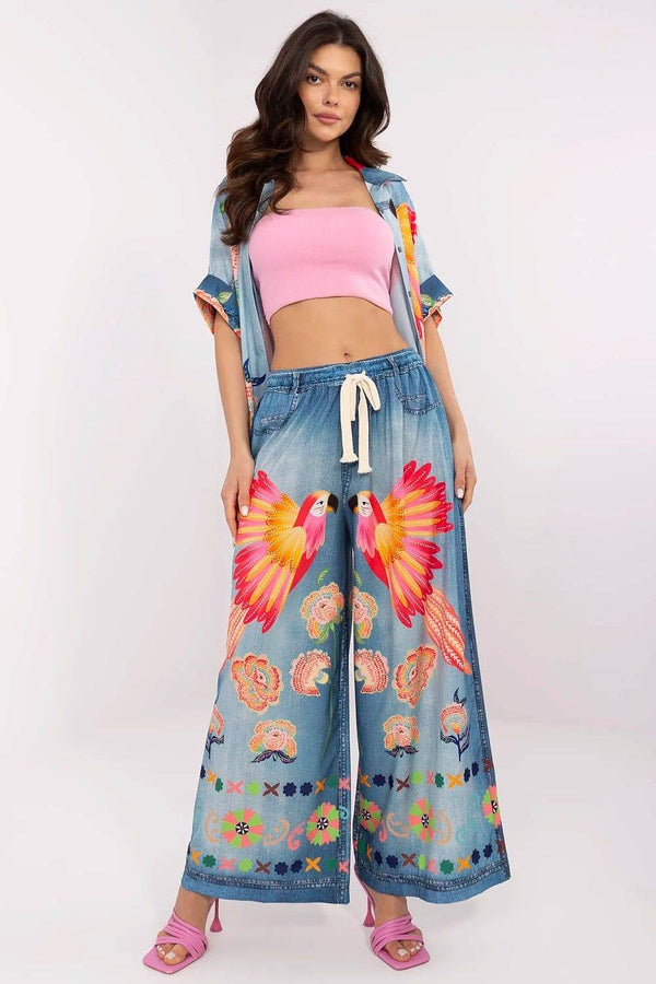 Women trousers model 210030 - MHMote