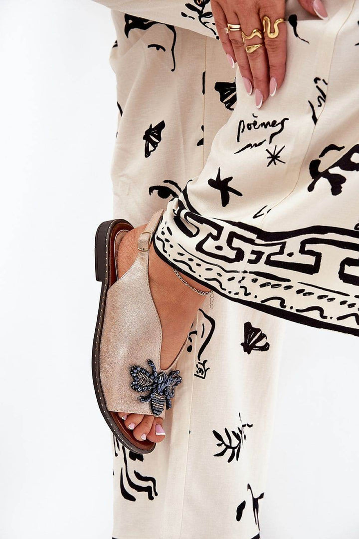 Sandals model 210056 - MHMote