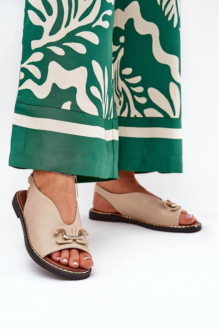Sandals model 210065 - MHMote