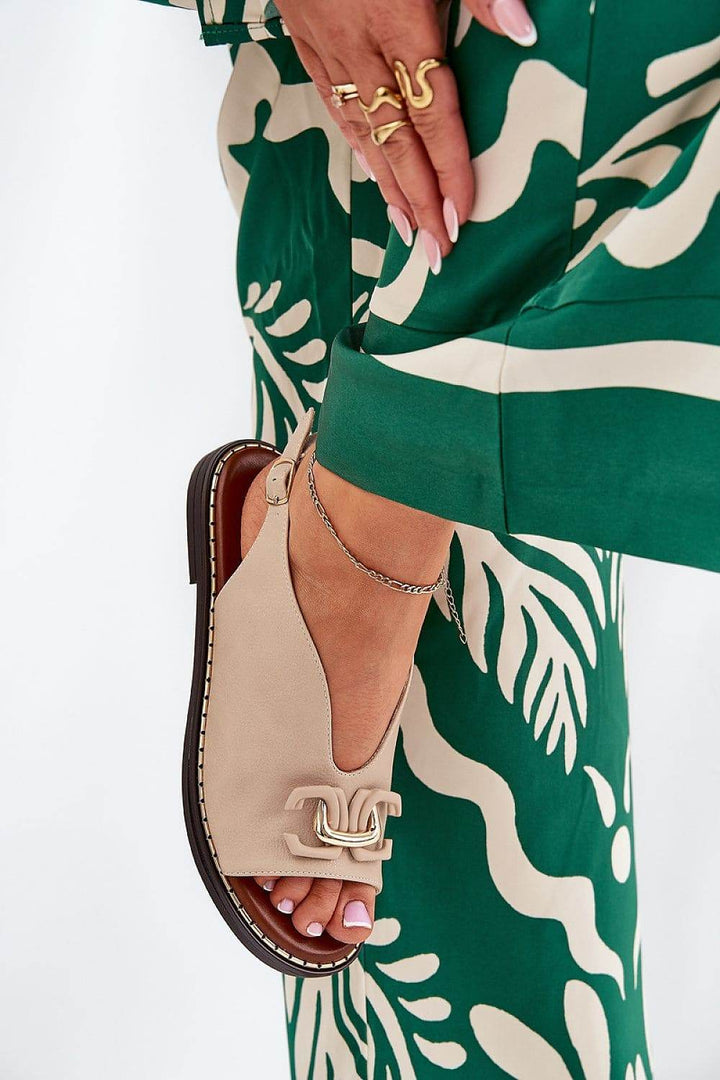 Sandals model 210065 - MHMote