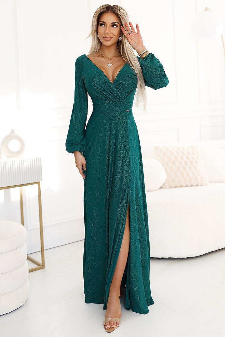 Long dress model 203067 - MHMote