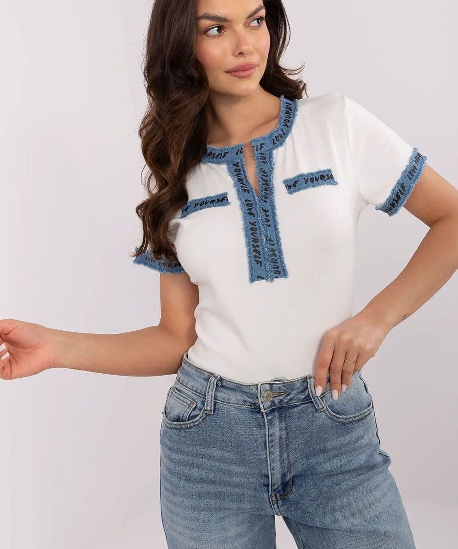  Blouse model 210126 NM 
