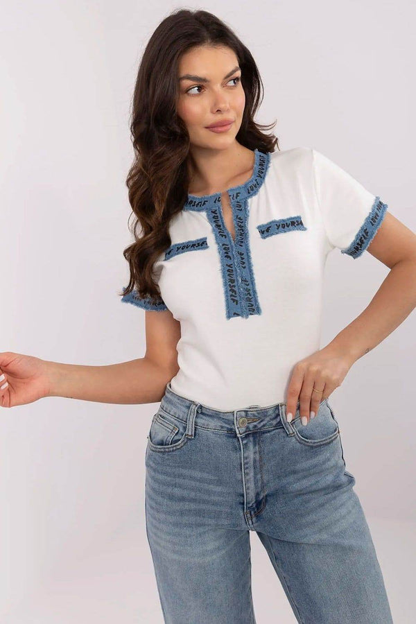 Blouse model 210126 - MHMote