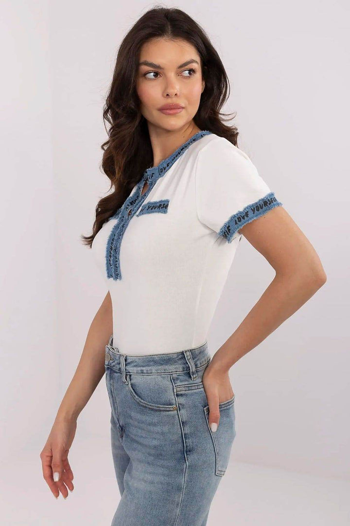 Blouse model 210126 - MHMote