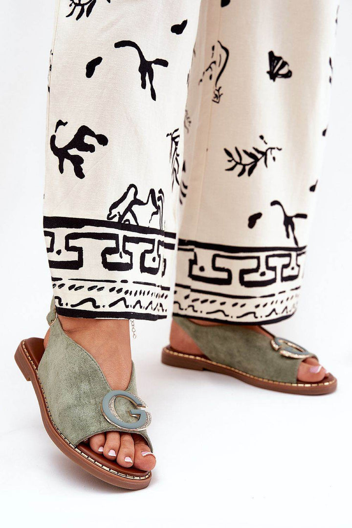 Sandals model 210136 - MHMote