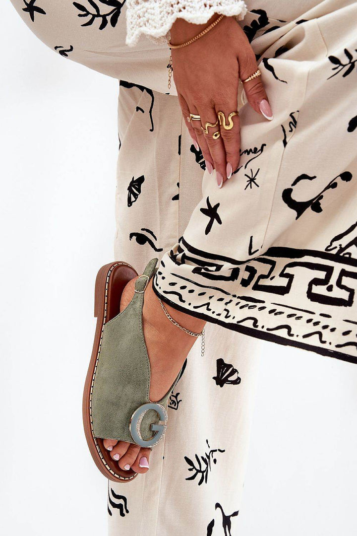 Sandals model 210136 - MHMote
