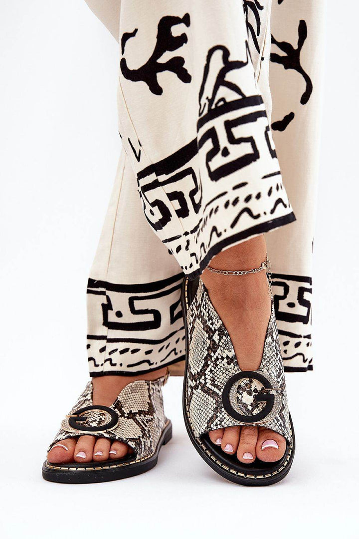 Sandals model 210136 - MHMote