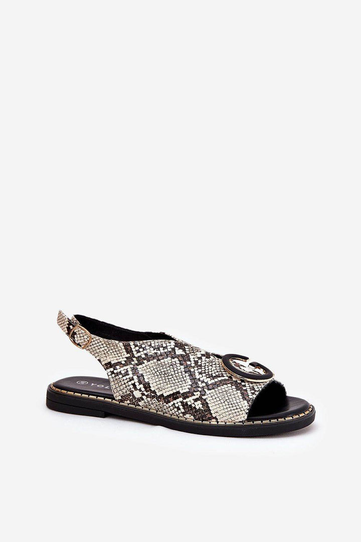 Sandals model 210136 - MHMote