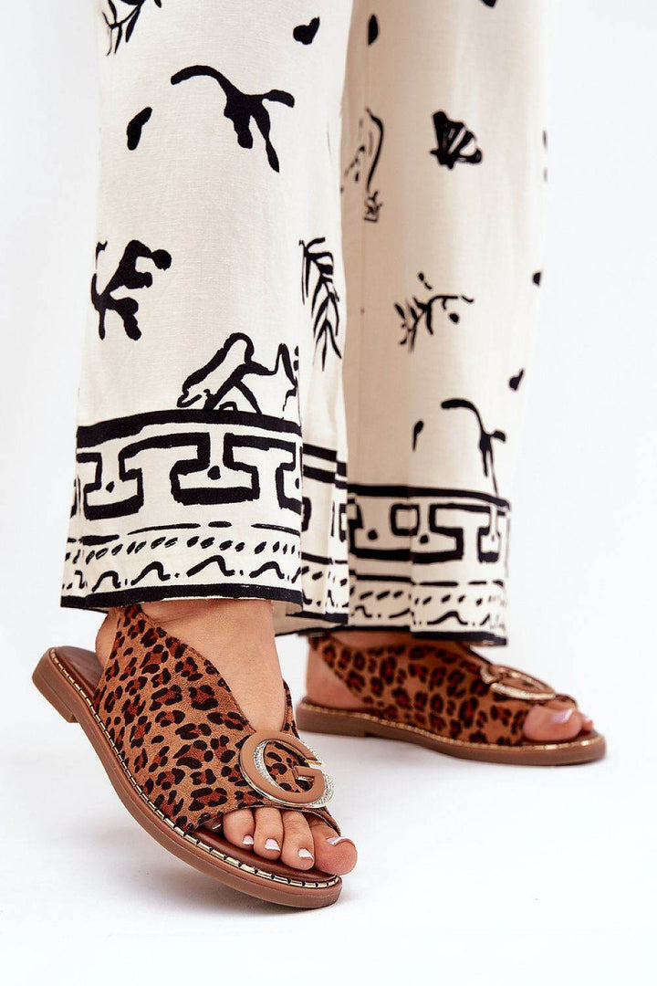 Sandals model 210136 - MHMote