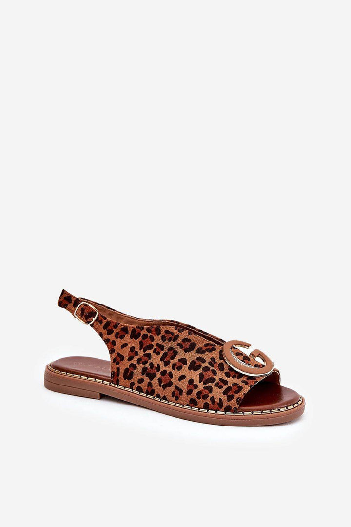 Sandals model 210136 - MHMote