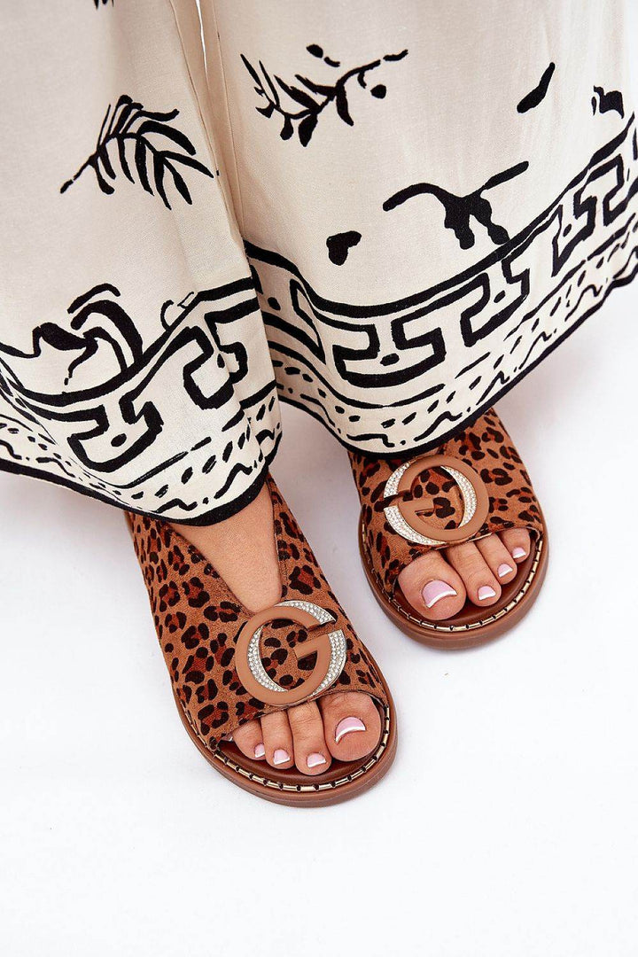 Sandals model 210136 - MHMote