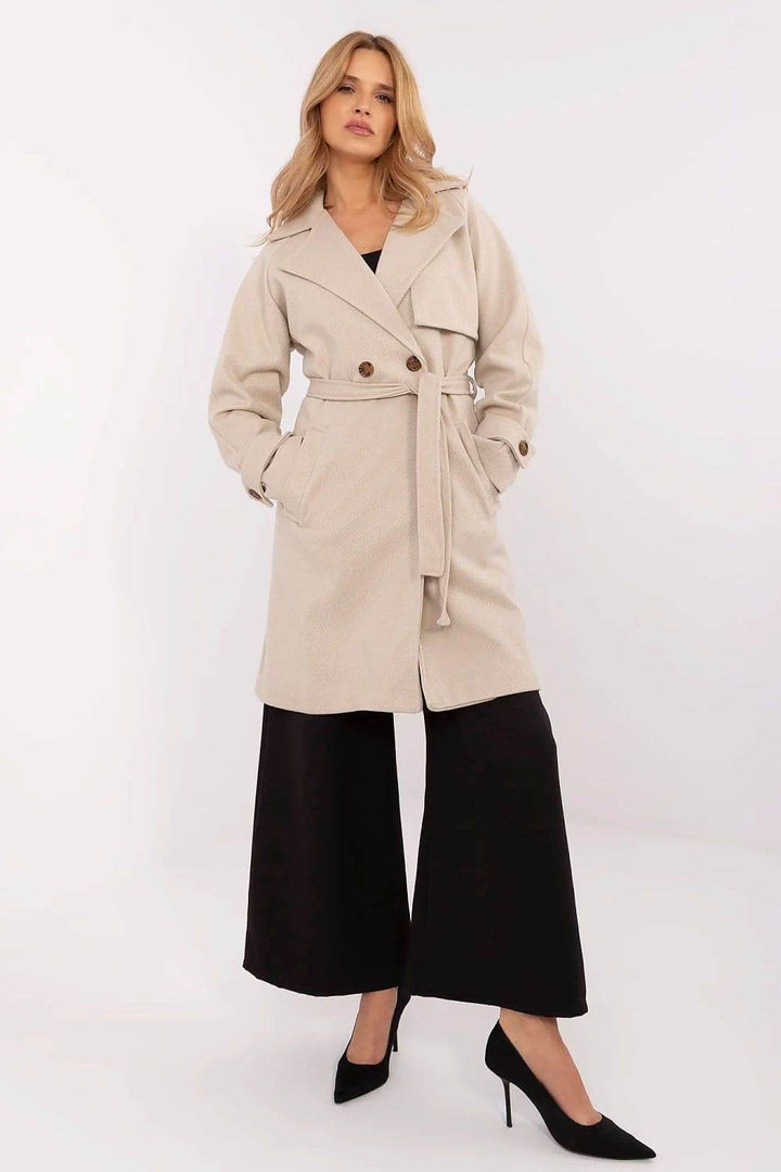 Coat model 210667 - MHMote