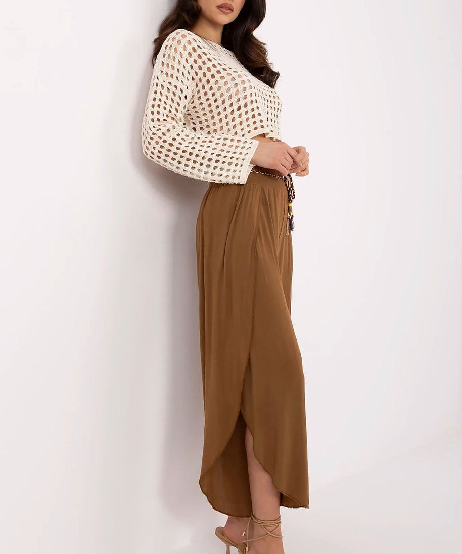  Women trousers model 210671 Och Bella 