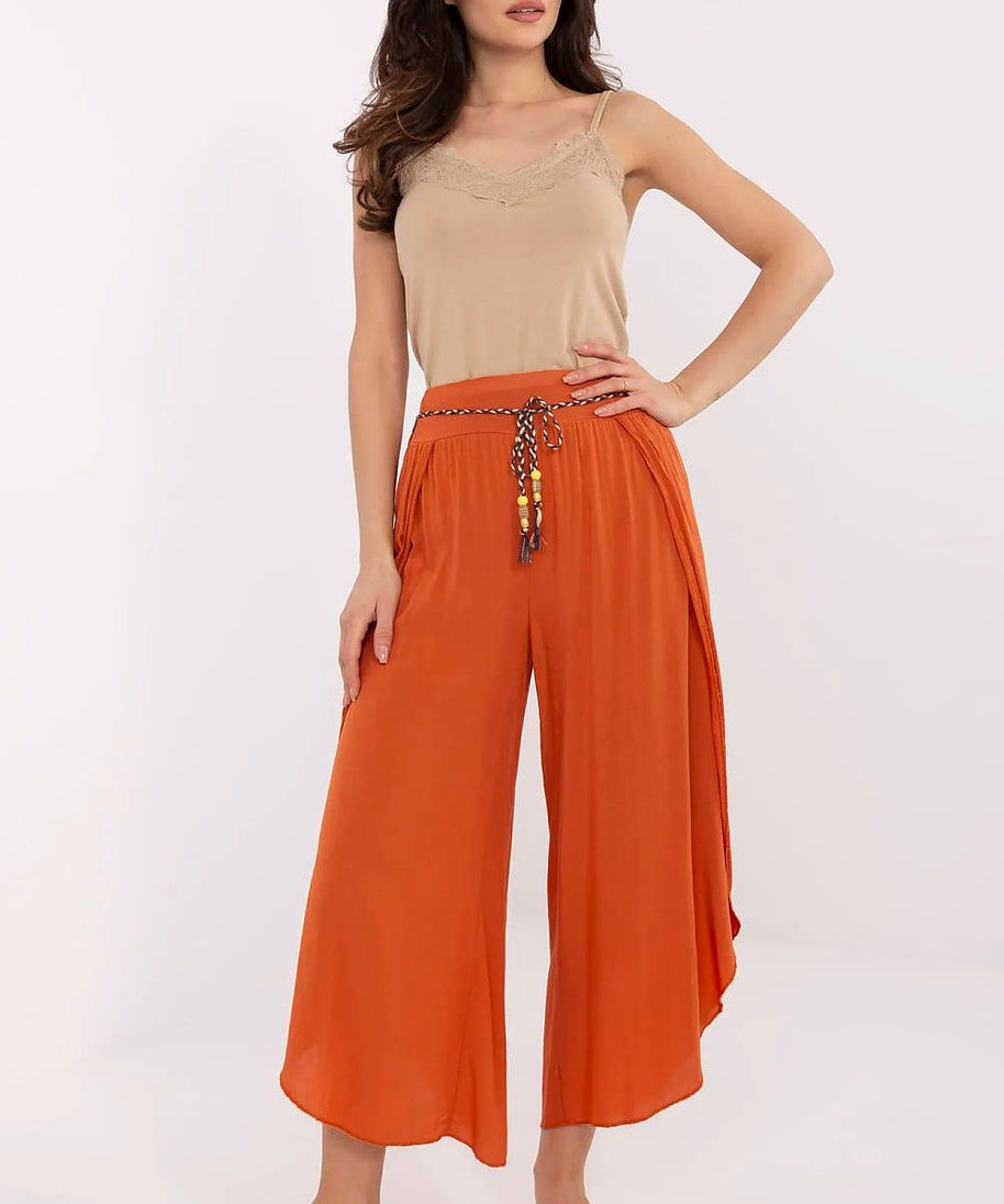  Women trousers model 210672 Och Bella 