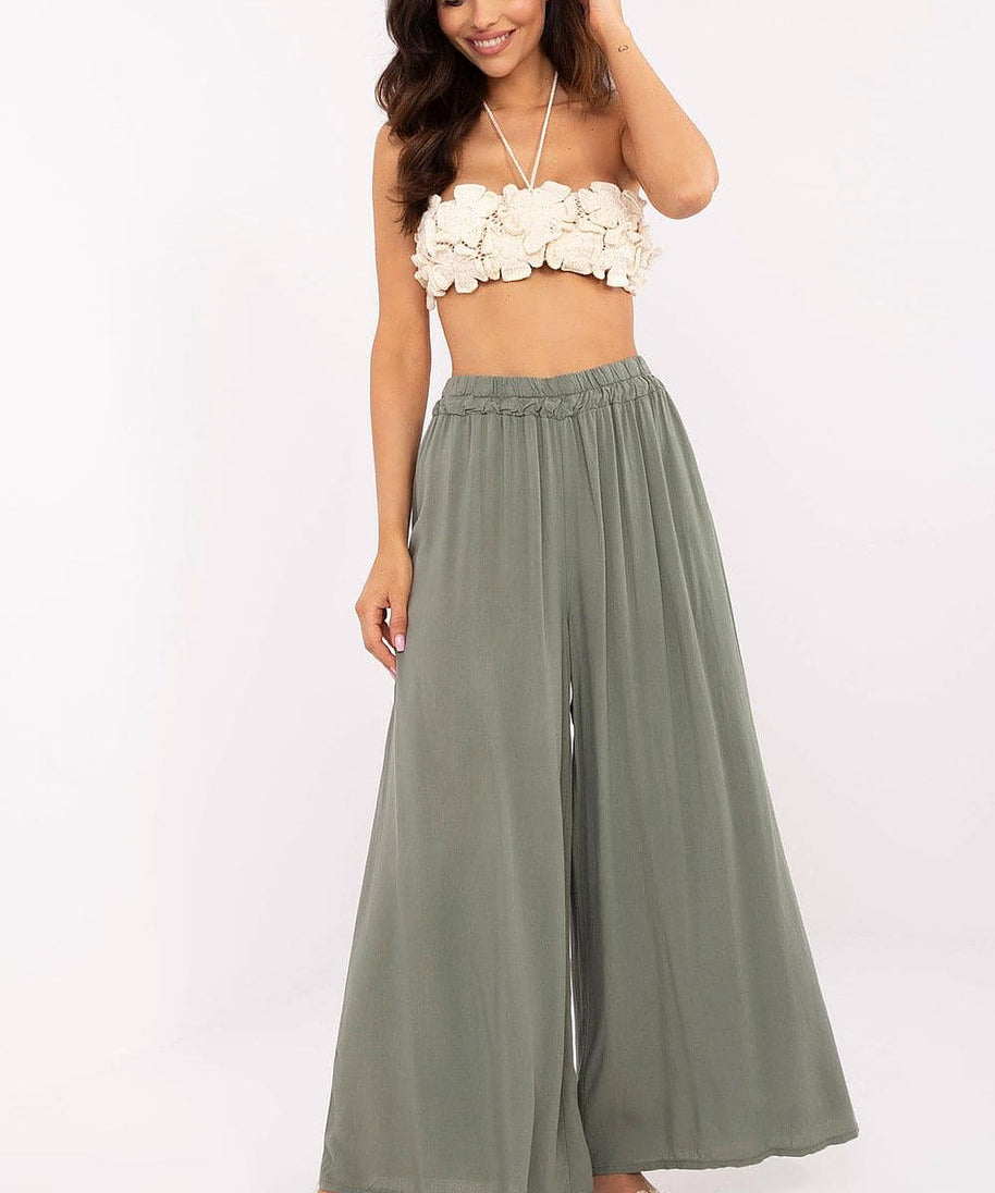  Women trousers model 210678 Och Bella 