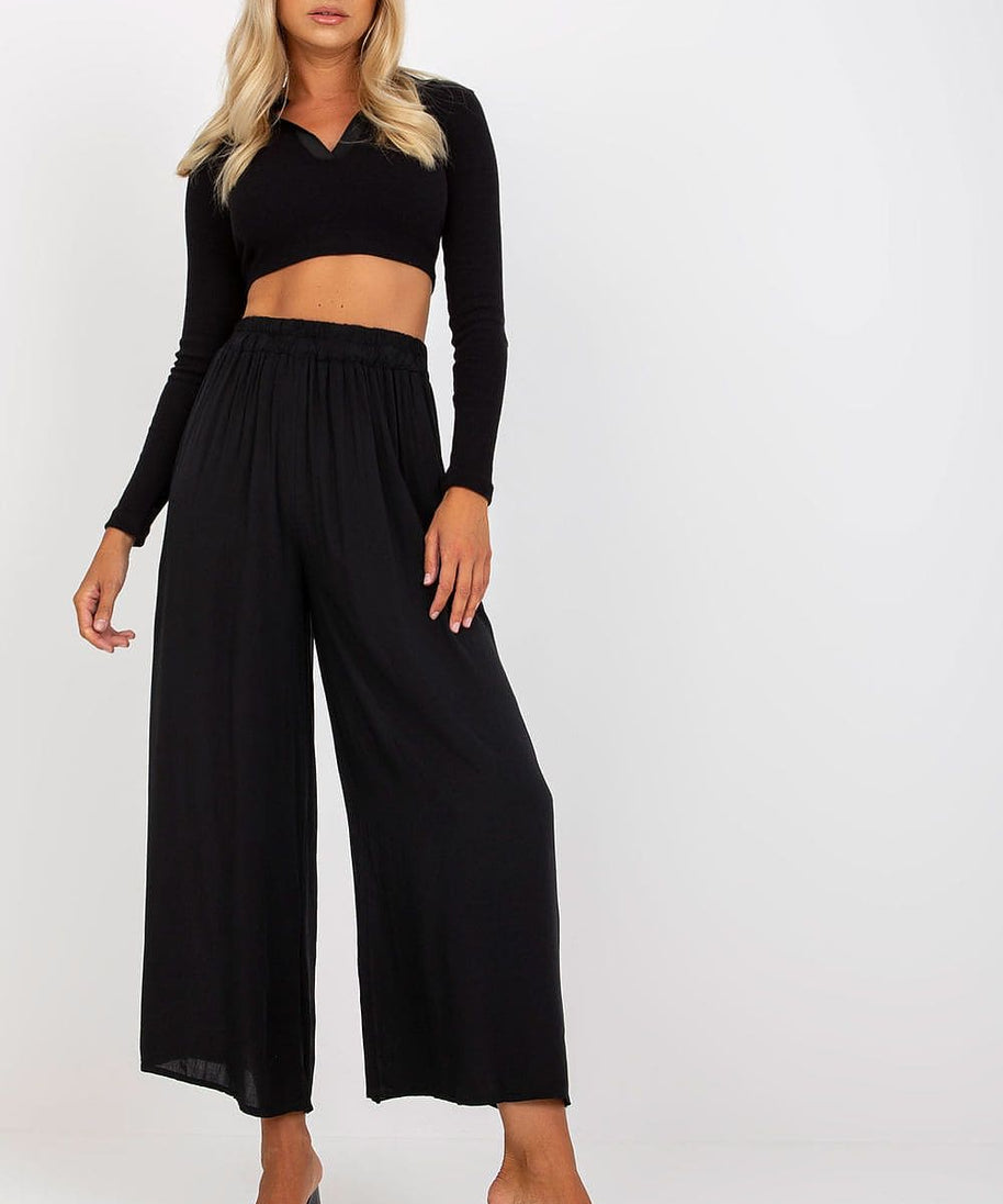  Women trousers model 210679 Och Bella 