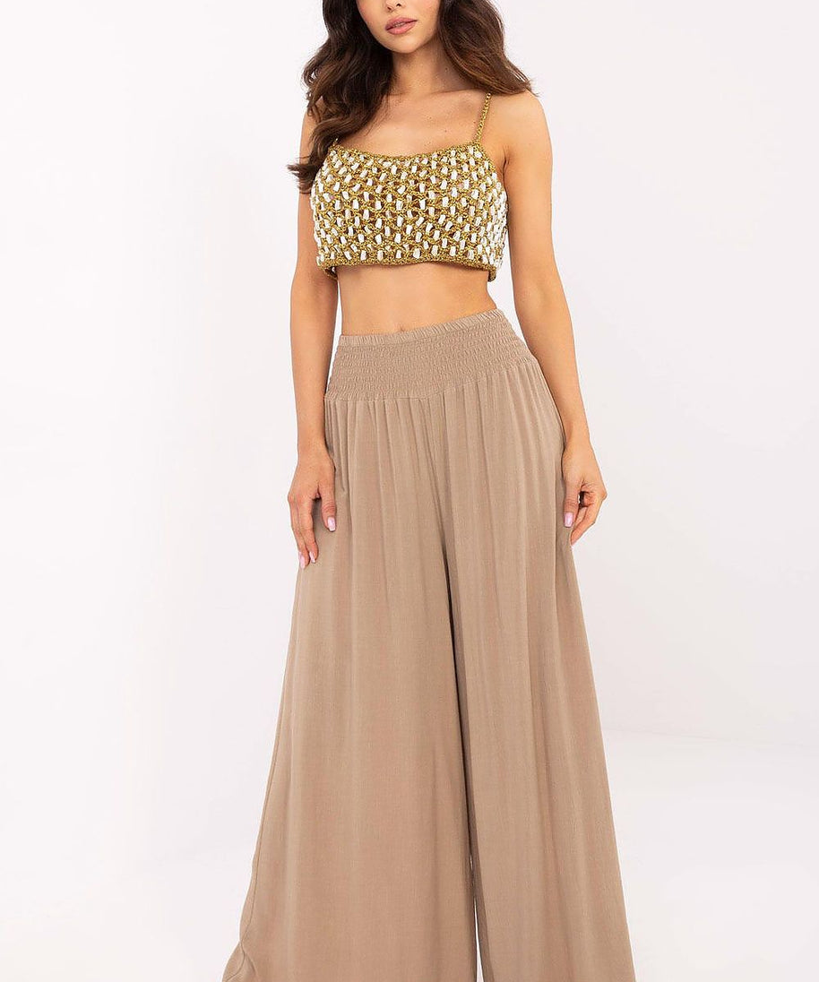  Women trousers model 210681 Och Bella 
