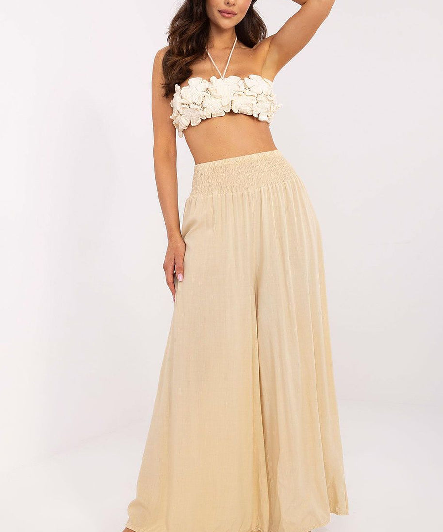  Women trousers model 210683 Och Bella 