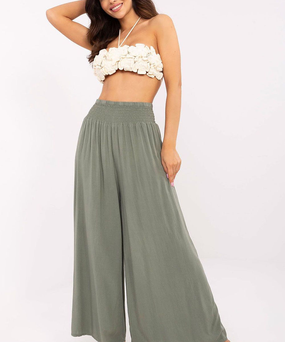  Women trousers model 210684 Och Bella 