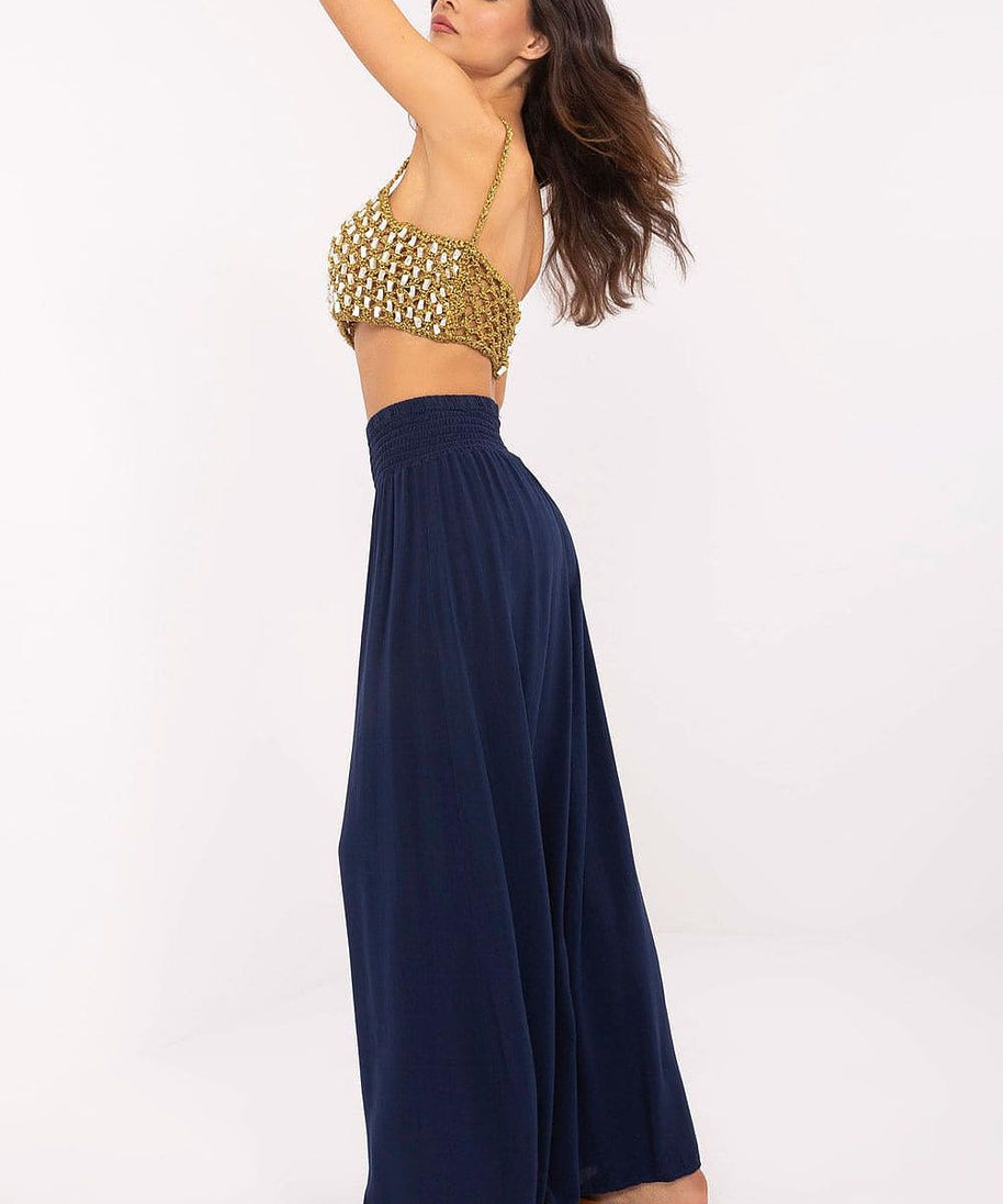  Women trousers model 210686 Och Bella 