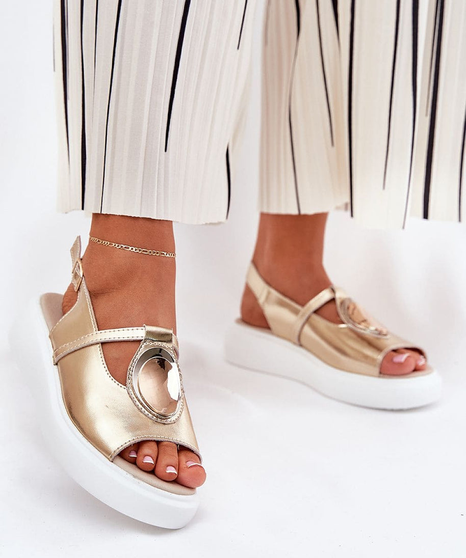  Sandals model 210689 Step in style 