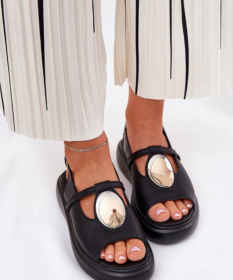  Sandals model 210690 Step in style 
