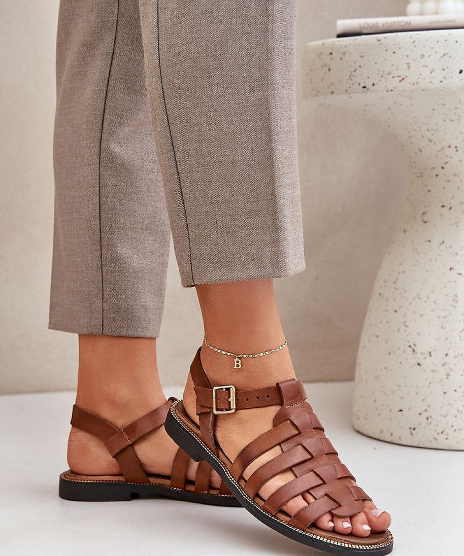  Sandals model 210711 Step in style 