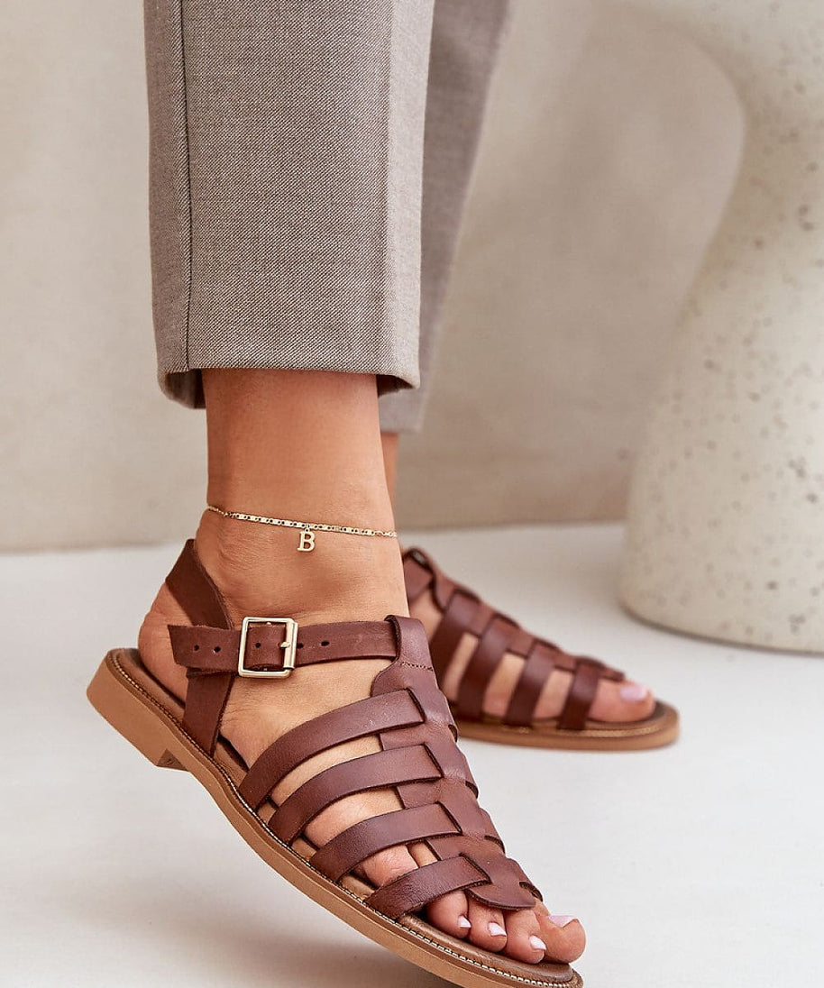  Sandals model 210712 Step in style 
