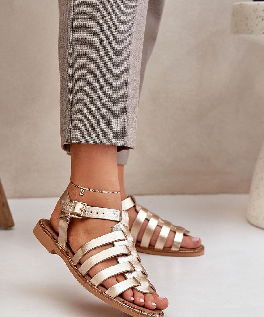  Sandals model 210713 Step in style 