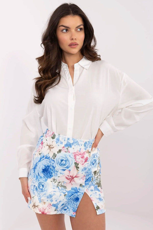 Skirt pants model 210857 - MHMote