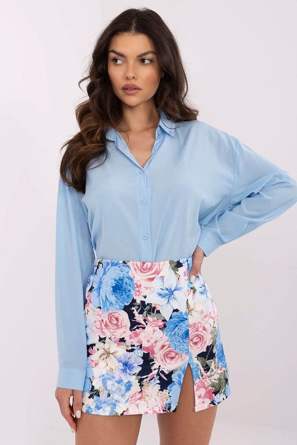 Skirt pants model 210859 - MHMote