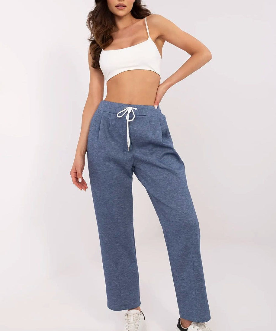  Tracksuit trousers model 210954 Italy Moda 